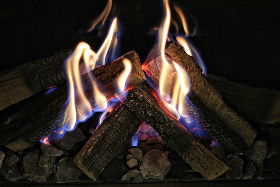 De Element4 Cupido 50 Realflame burner gashaard kopen? Haarden